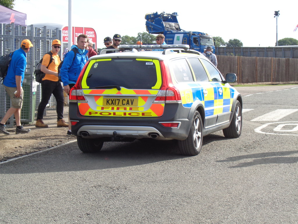 Northamptonshire Police / Northamptonshire Fire and Rescue… Flickr