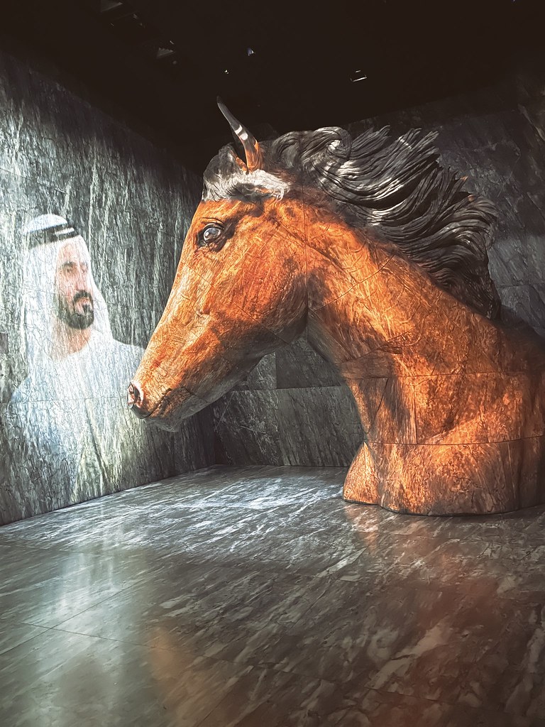 Godolphin Best Horse in the World Dubai Expo 2020 Ronnie Alfred Flickr