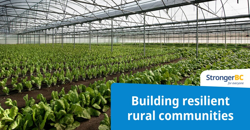 Rural development funding boosts community resiliency Flickr