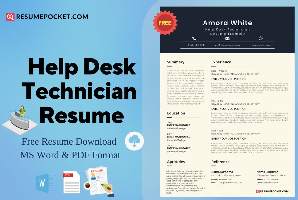 Help Desk Technician Resume Examples Help Desk Technician … Flickr