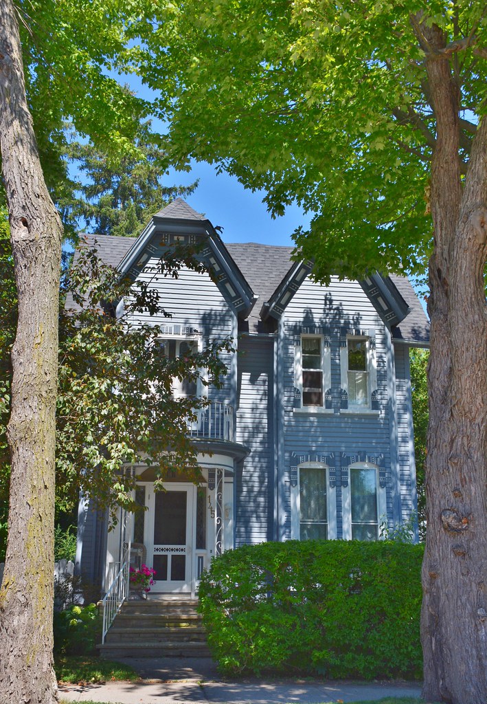 145 Stone Street South, Ontario Heritage Act, Gananoque, O… Flickr