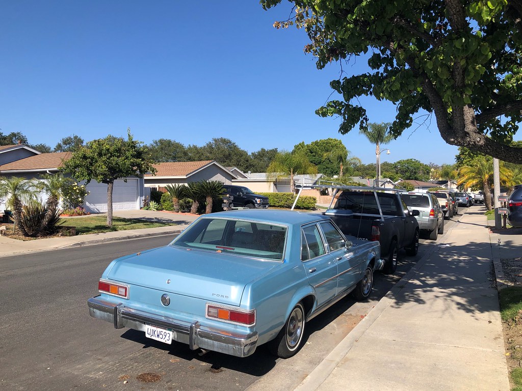 Ford Granada Mission Viejo, CA Austin Dodge Flickr