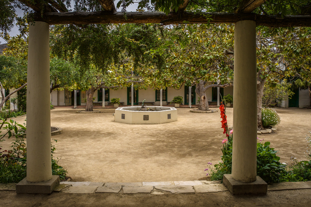 Monterey The Pacific House Pacific House Adobe and Memory … Flickr