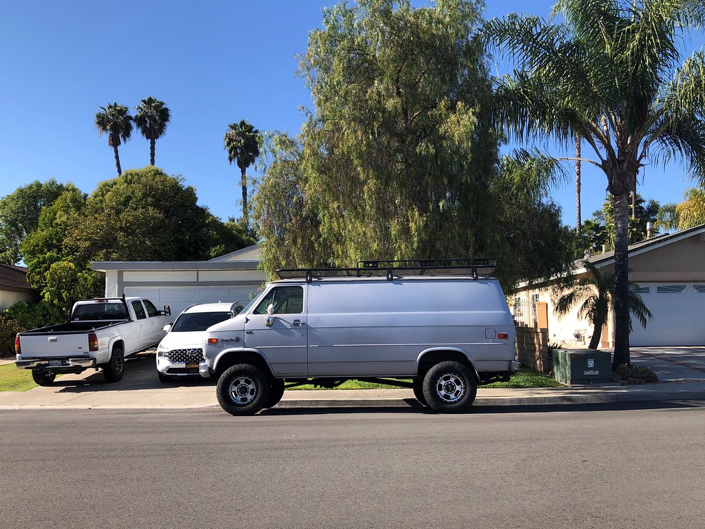 Chevrolet Van, Mission Viejo, CA Austin Dodge Flickr