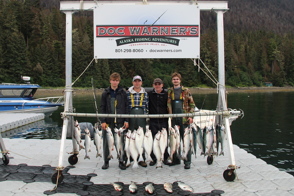 Brock, Kevin, Scott, Troy M Flickr