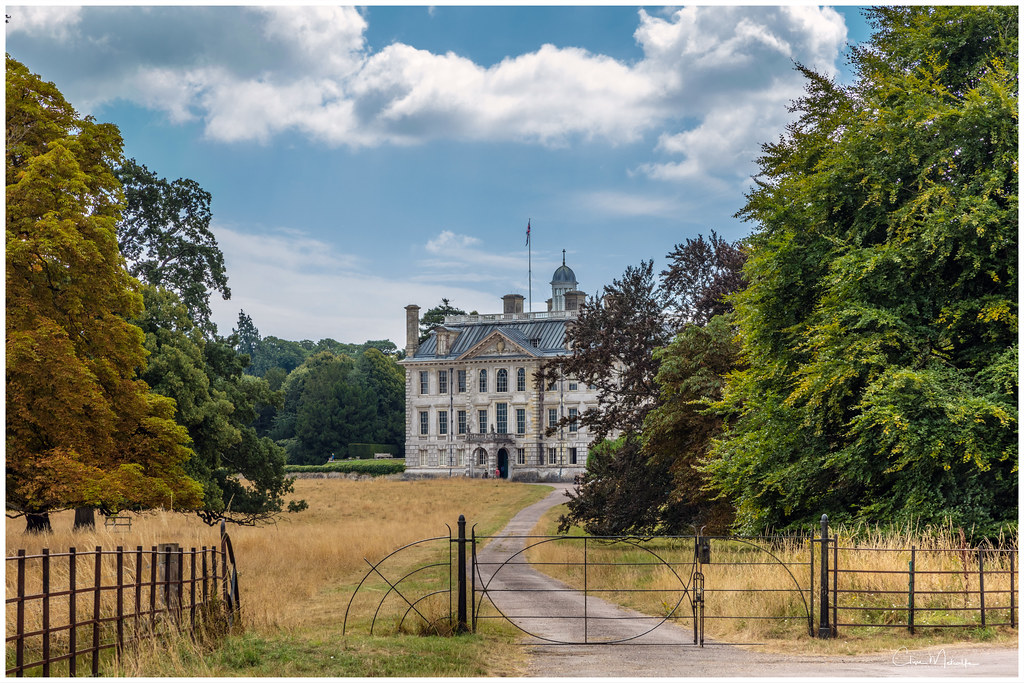 Kingston Lacy House Kingston Lacy House, Pamphill, Dorset … Flickr
