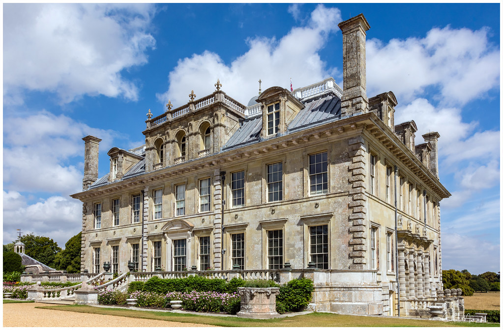 Kingston Lacy House A summer view of Kingston Lacy House, … Flickr