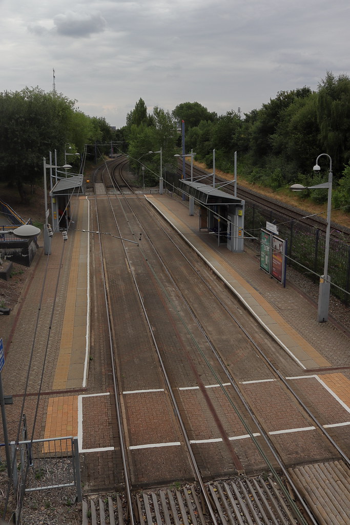 SOHO BENSON ROAD Looking southwards from Soho Benson Road … Flickr