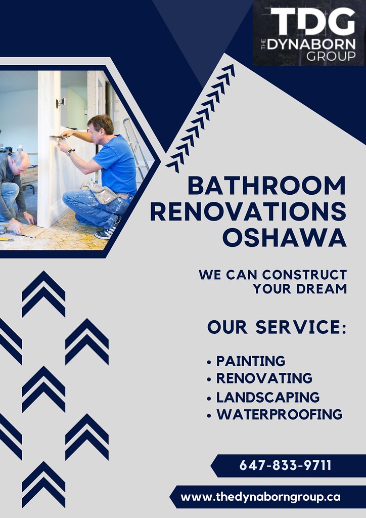 Bathroom Renovations Company in Oshawa Are you looking for… Flickr