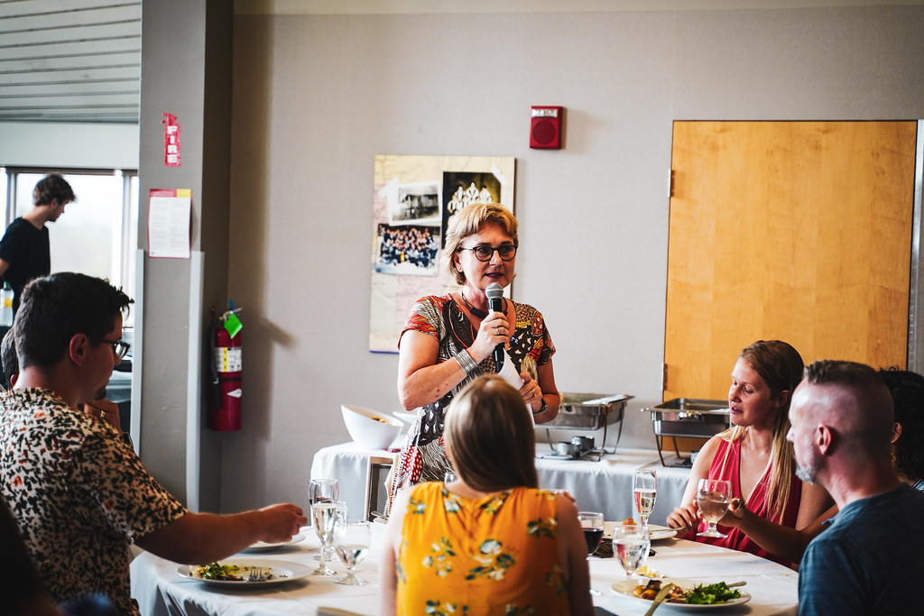 Master Luncheon 2022 Ecole de français Middlebury College Flickr