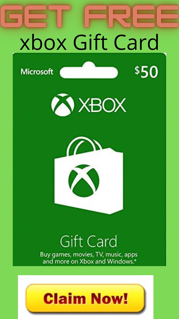 Xbox Gift Card Generator_2022] {FREE Xbox gift available … Flickr