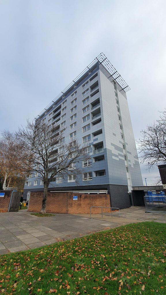 Milton Court. jpg Milton Court in Ringland Newport City Homes Image