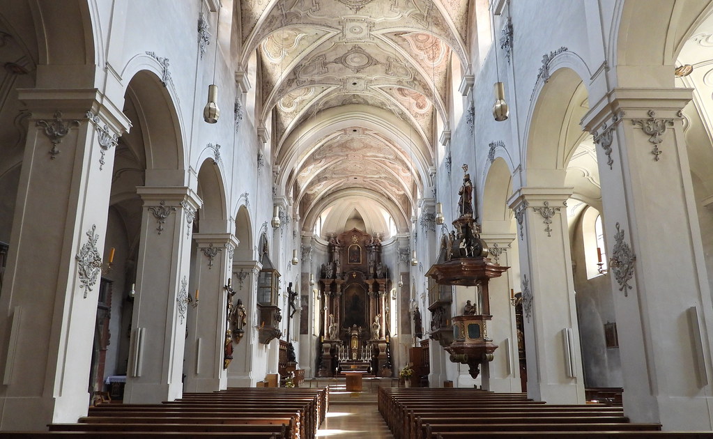 20220718 Lower Minster Cathedral Parish Church in Regens… Flickr