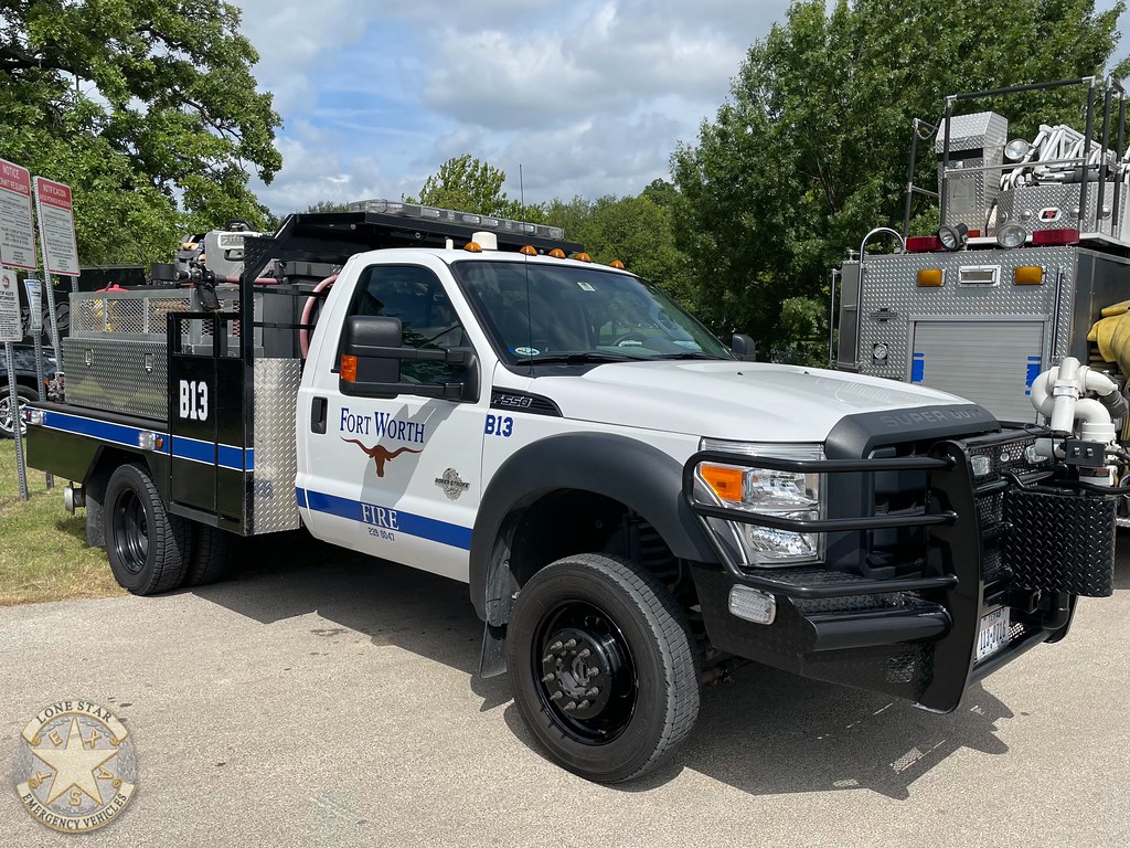 Fort Worth Fire Department Lone Star Emergency Vehicles Flickr