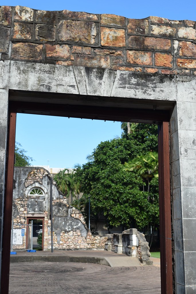 Darwin Fannie Bay Gaol Debbie Borleis Flickr