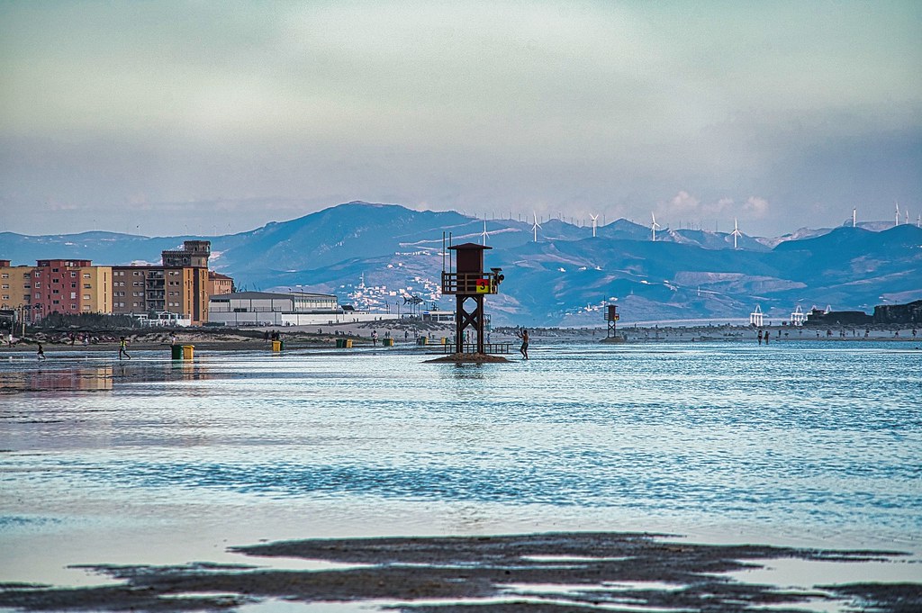 marea alta Andres reyes Quijano Flickr