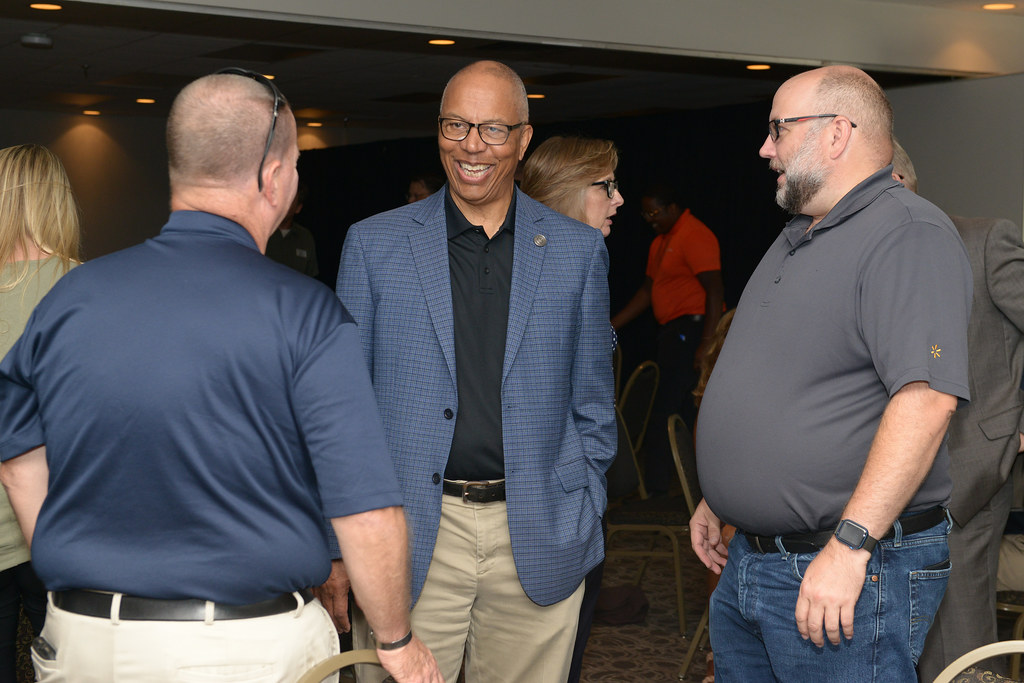 Salisbury Chamber of commerce luncheon Lt. Governor Ruther… Flickr