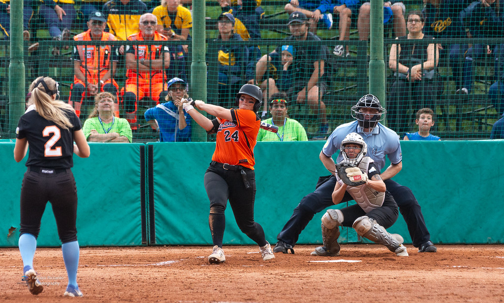 2022 Softball Women's Softball European Cup Avigliana … Flickr