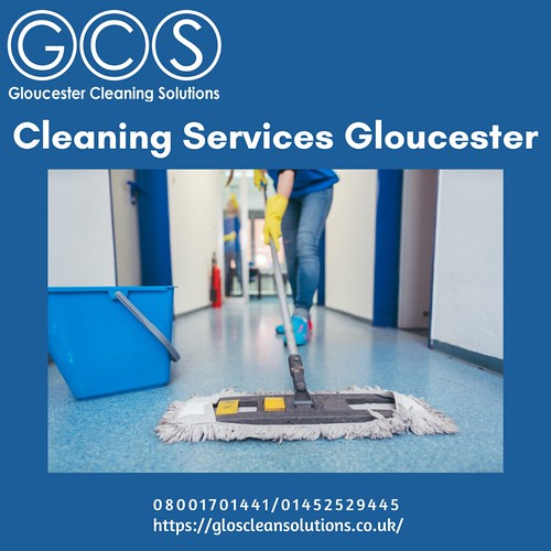 Cleaning Services Gloucester Typical cleaning services inc… Flickr
