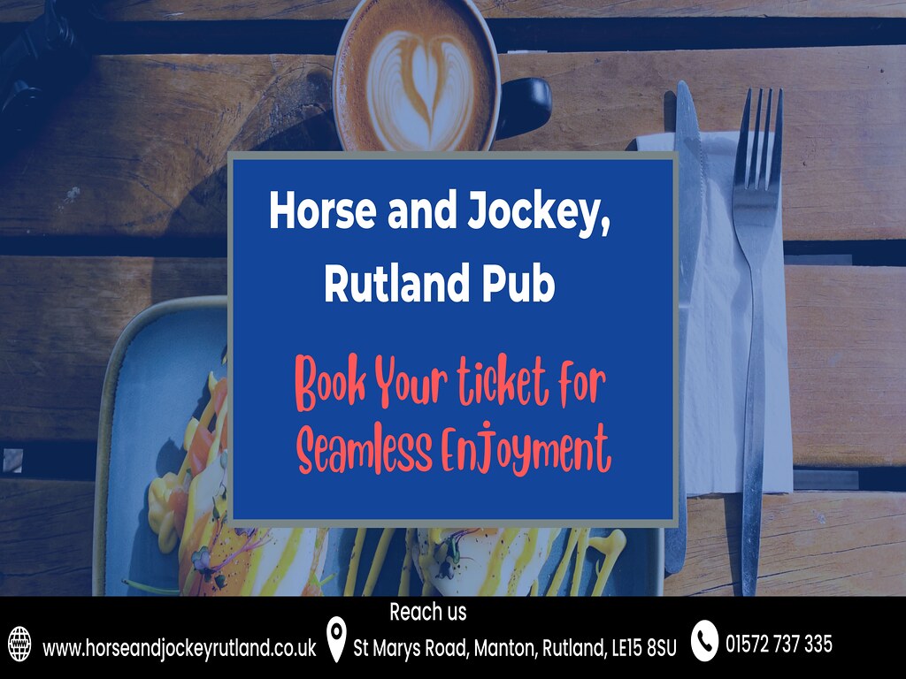 The horse and Jockey Rutland Check Horse And Jockey Hote… Flickr