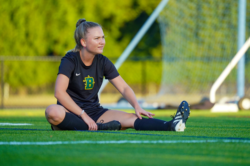 Women's Soccer Practice 8/19/22 By Kaite Wilson Brockport Athletics