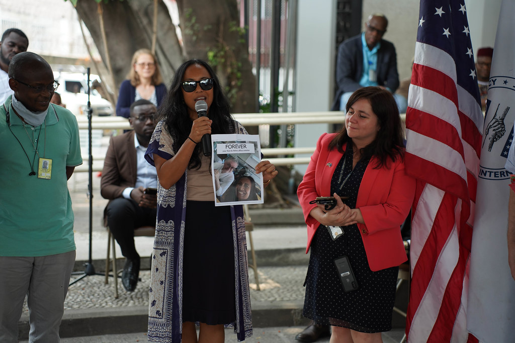 USAIDDirectorsevent147 U.S. Embassy Kinshasa Flickr