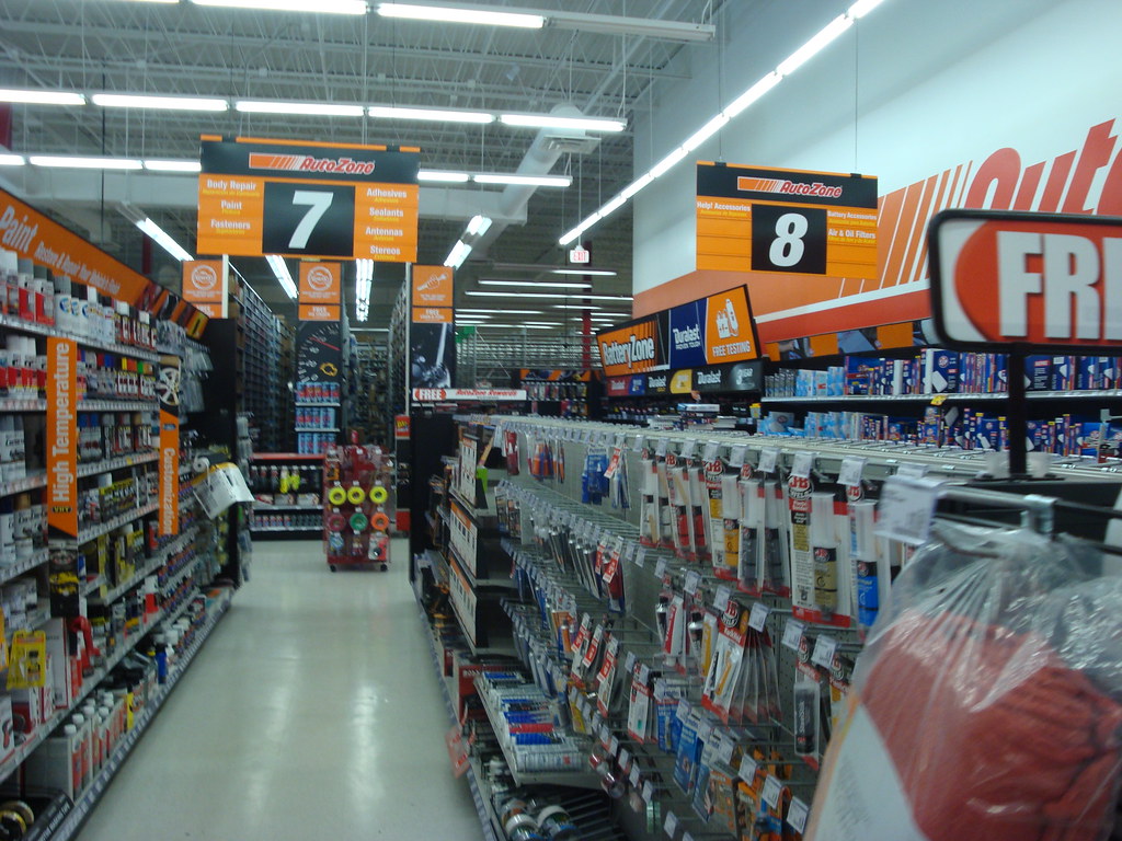 AutoZone & Iron Asylum Uploaded these photos on this accou… Flickr