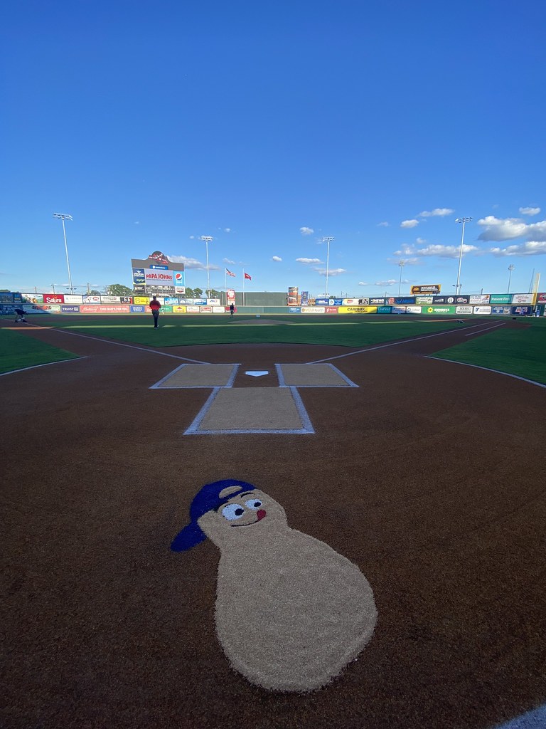 IMG_2971 Flying Squirrels Baseball Flickr