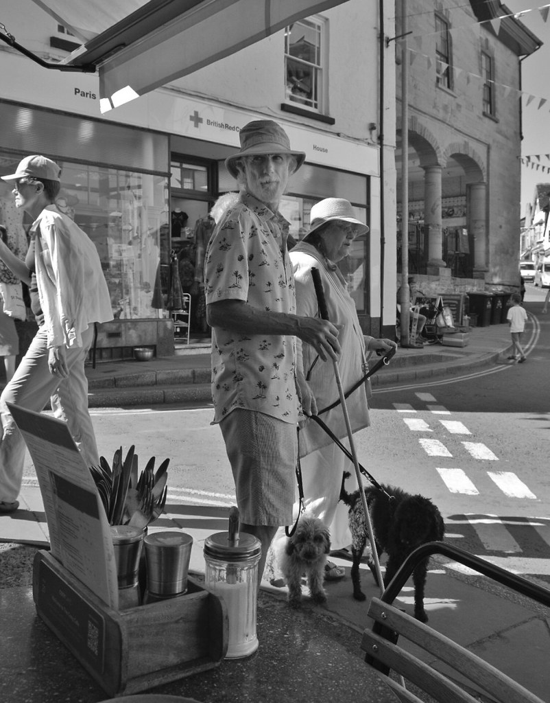 In Hay on Wye Andy Benedek Flickr