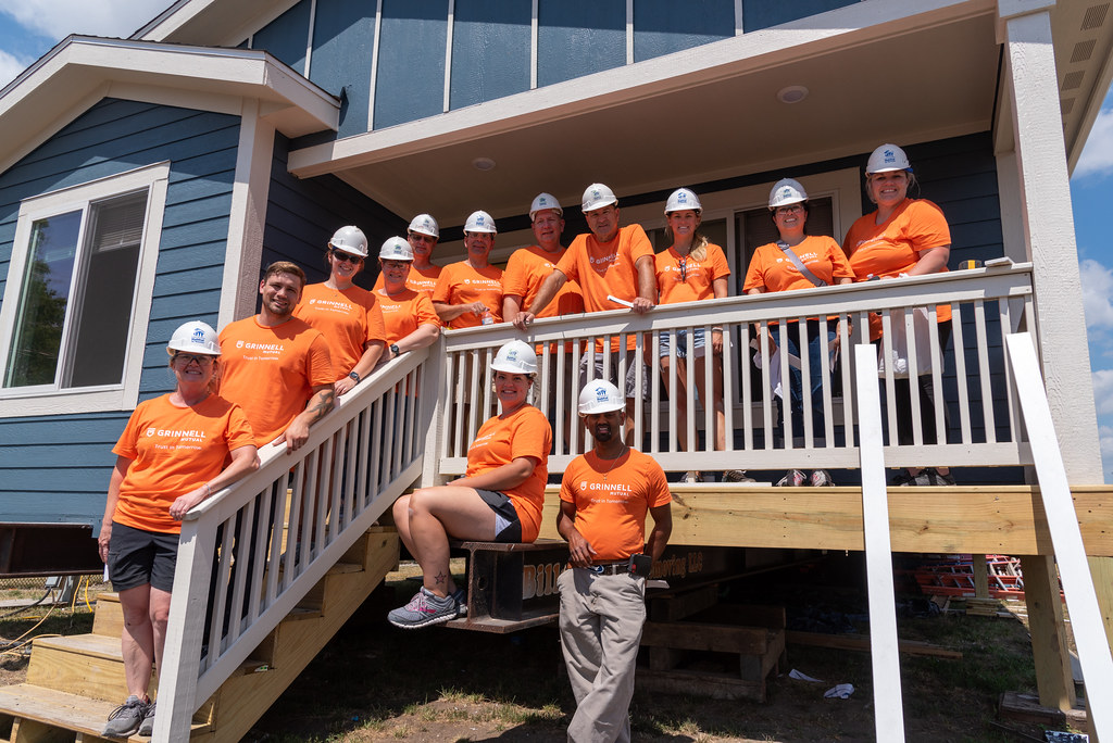 Iowa State Fair Build 2022 Greater Des Moines Habitat for Humanity