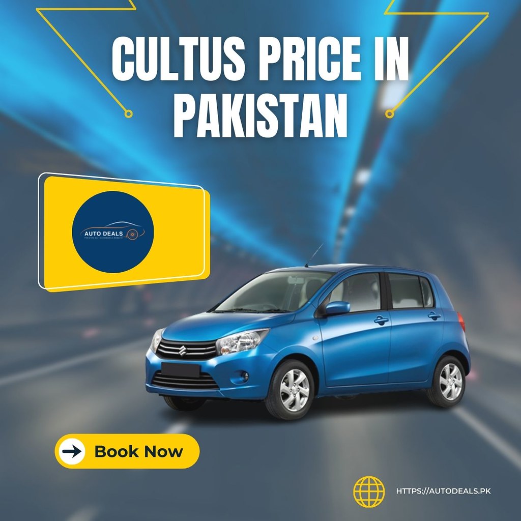 Find the Best Automotive Deals in Pakistan autodeals.pk is… Flickr