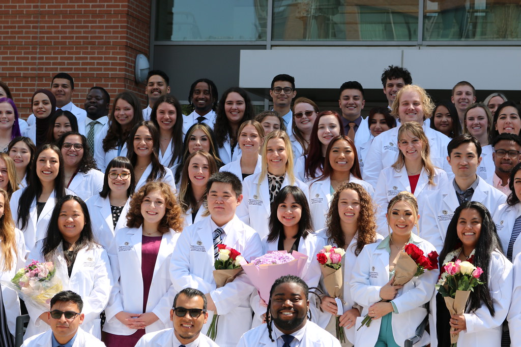 White Coat Ceremony 2022 Flickr
