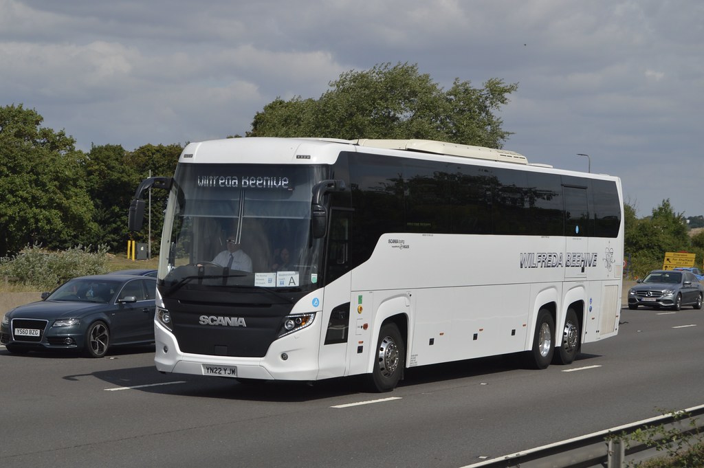 YN22 YJW Wilfreda Beehive, AdwickleStreet Wilfreda Beeh… Flickr