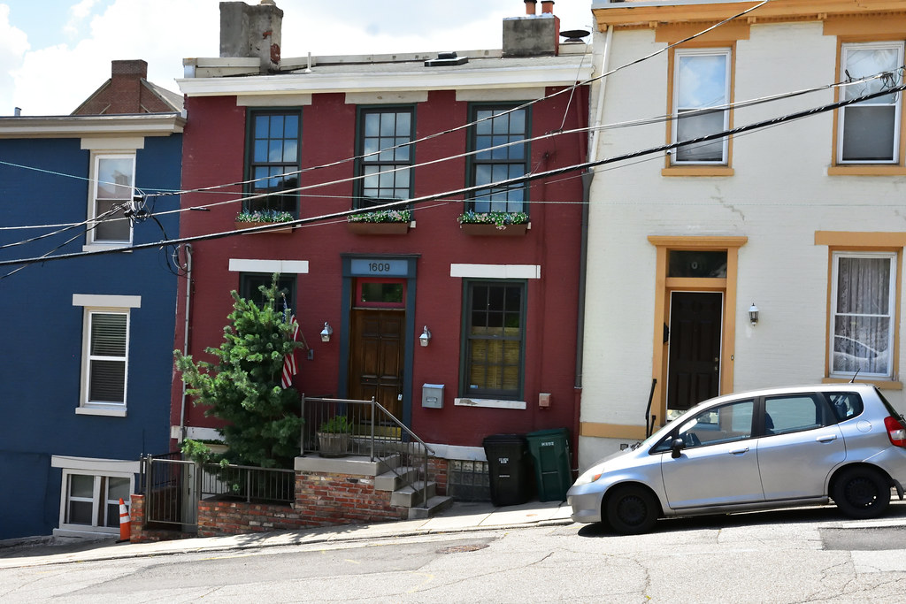 DSC_8001 Cumber Street Mount Auburn, Cincinnati. kennyb2b Flickr