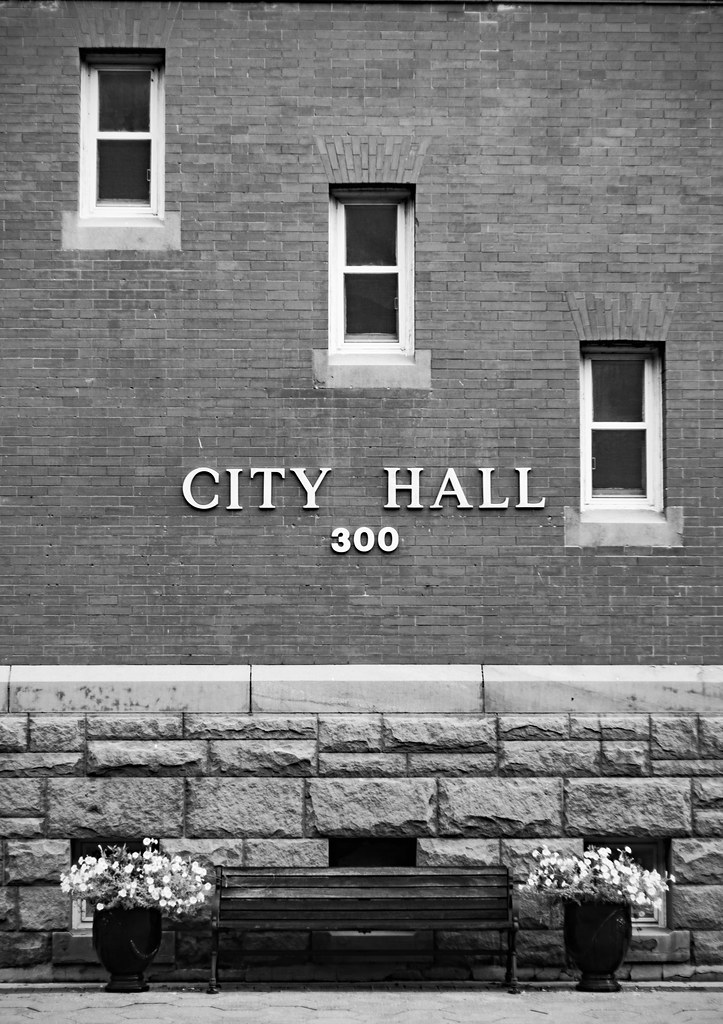 City Hall Cedars Flickr