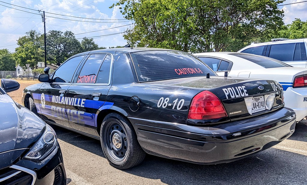 Nolanville Police Department 2008 Ford Crown Victoria Poli… Flickr