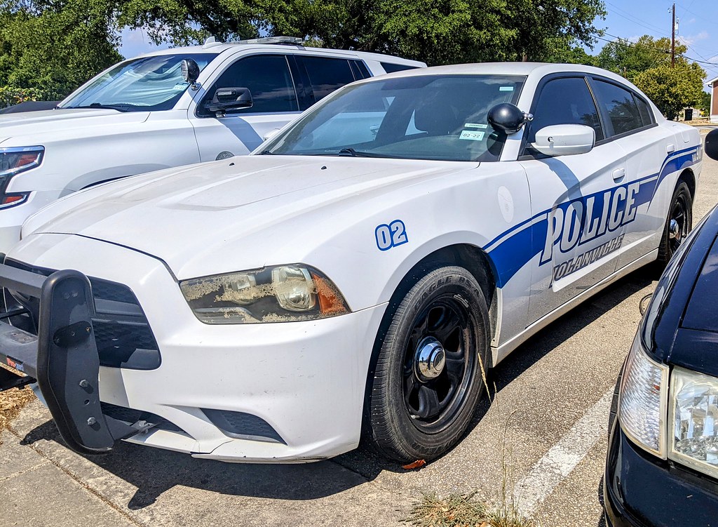 Nolanville Police Department 2014 Dodge Charger Pursuit Flickr