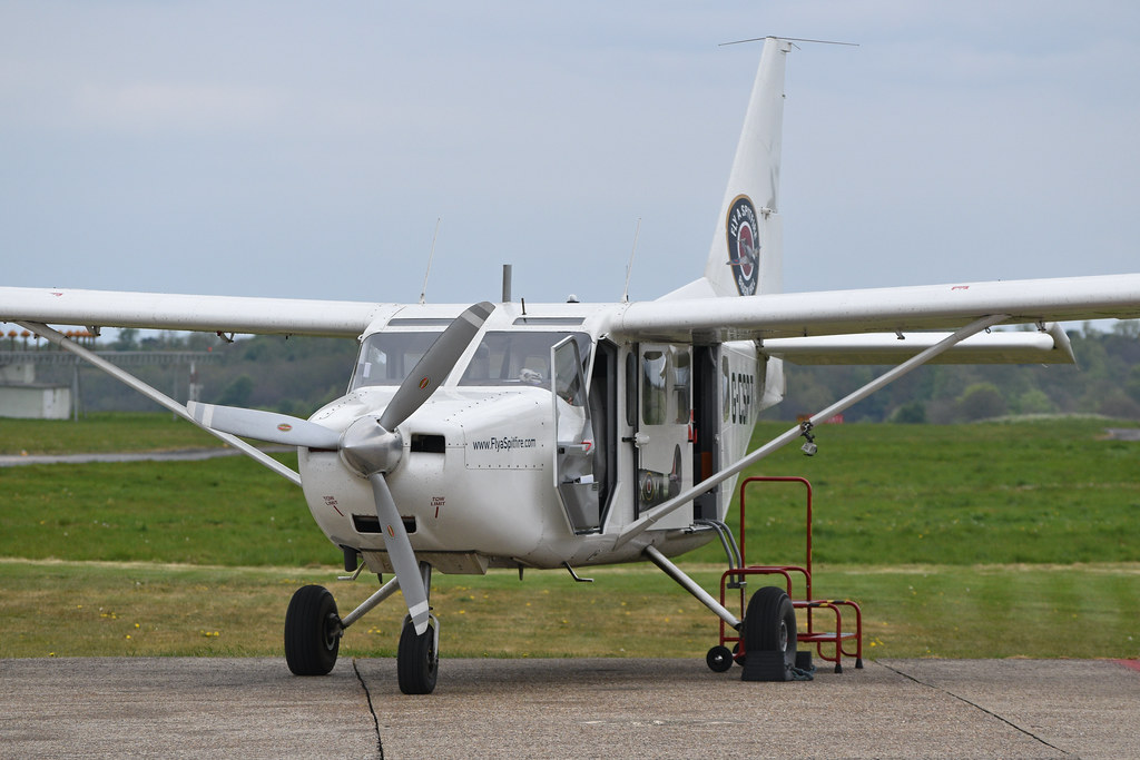 Gippsland GA8TC320 Airvan ‘GCSPT’ a photo on Flickriver