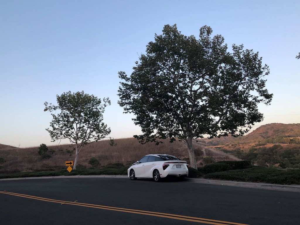 2017 Toyota Mirai, Mission Viejo, CA VIN JTDBVRBDXHA00253… Flickr