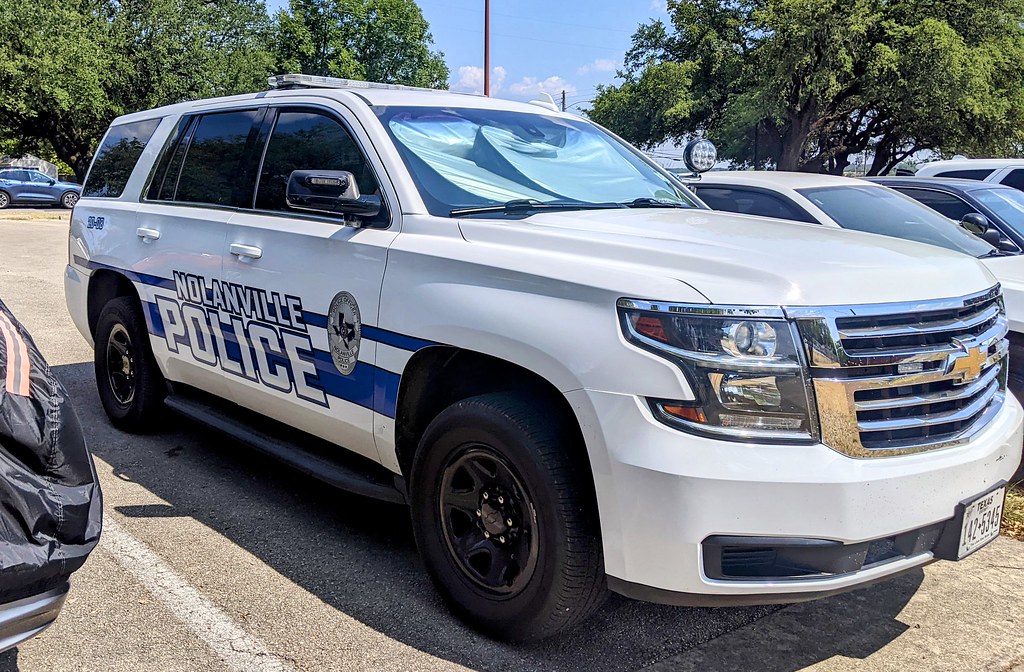 Nolanville Police Department 2020 Chevrolet Tahoe PPV Flickr