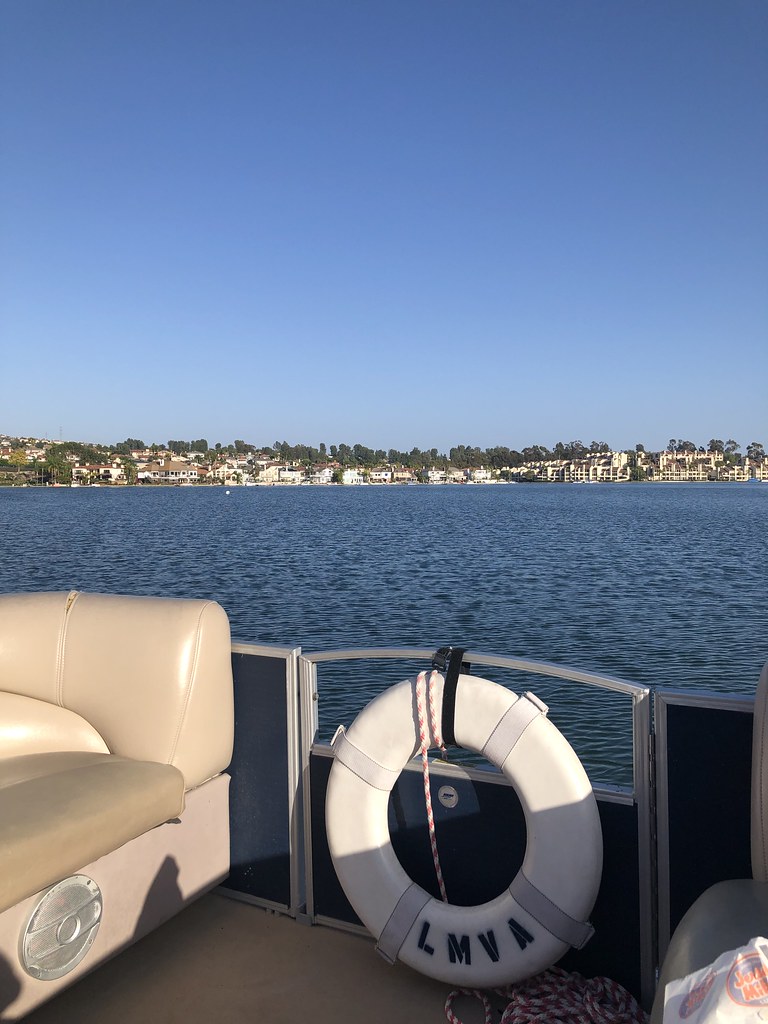 Mission Viejo Lake & Boat Austin Dodge Flickr