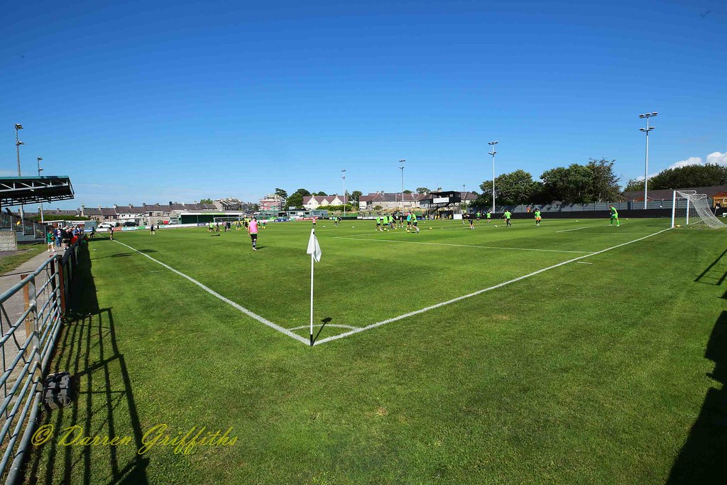 200822_SM_4477 20.08.22 Caernarfon Town FC v Pontypridd… Flickr