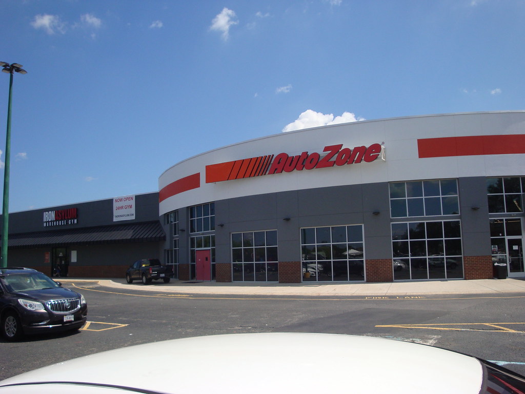 AutoZone & Iron Asylum Uploaded these photos on this accou… Flickr