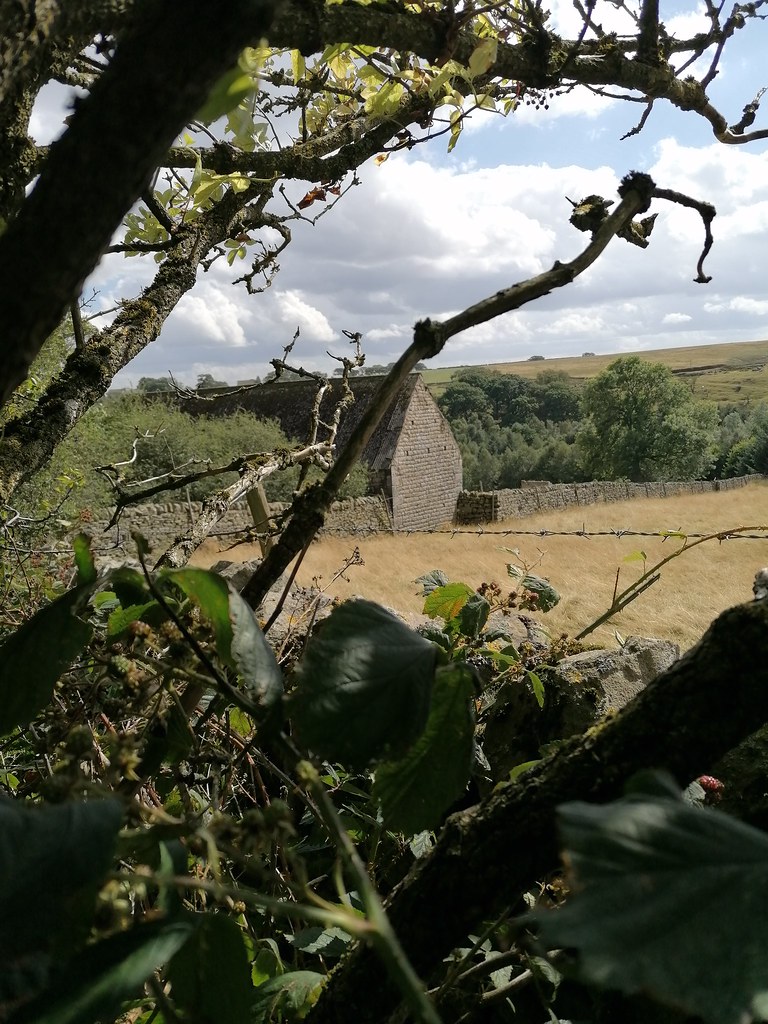Blubberhouses, Hall Lane Kim Fallows Flickr