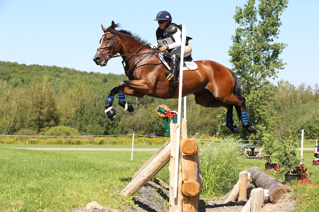 FEI Eventing Nations Cup 2022 Bromont (CAN) FEI Eventing… Flickr
