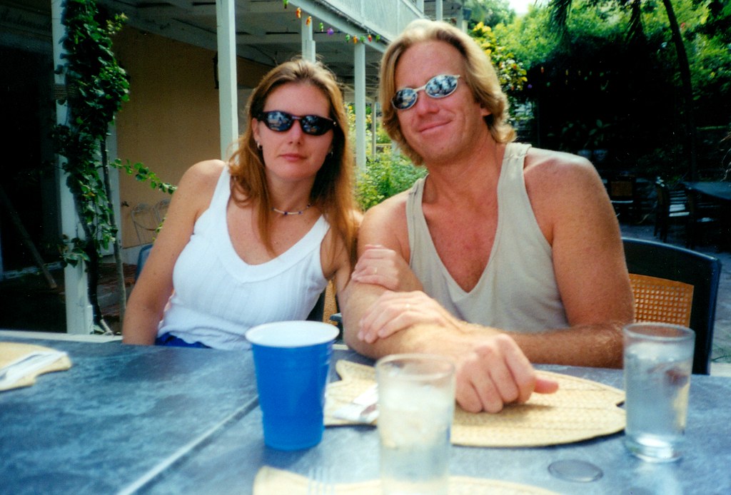 Harbour Island June, 1998 island time with J&D Jeff n Karen Flickr