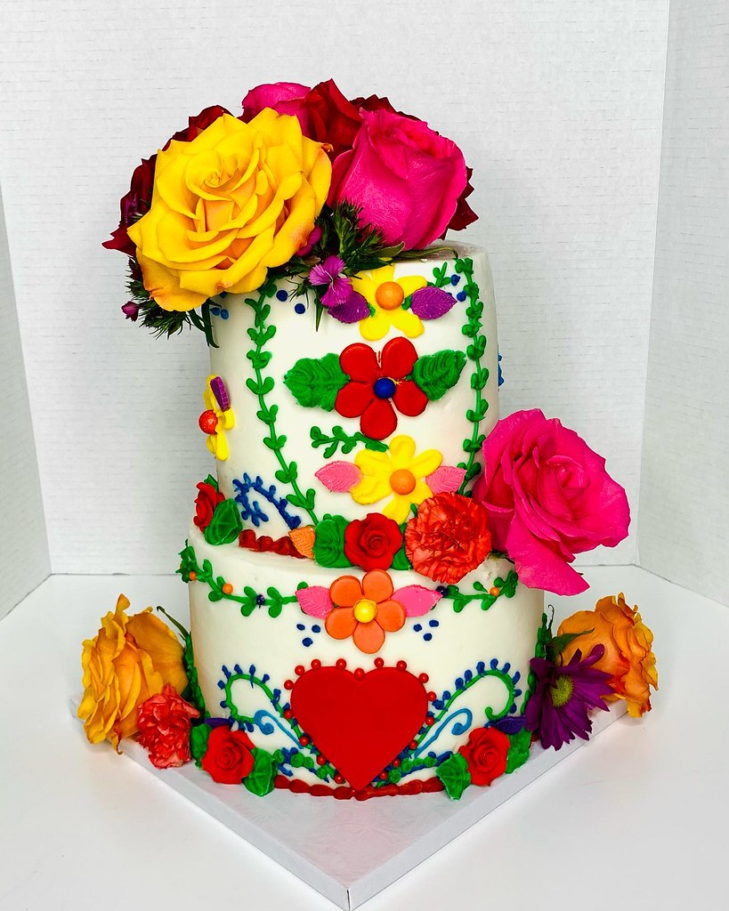 Cake from Creative Cakes by Andrea Amazing Cake Ideas Flickr