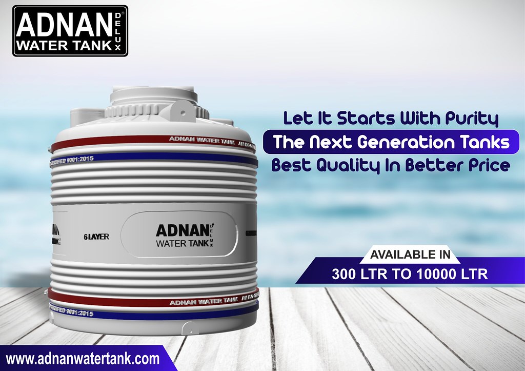Best Quality Water Tank 2000 liter in India Business listi… Flickr