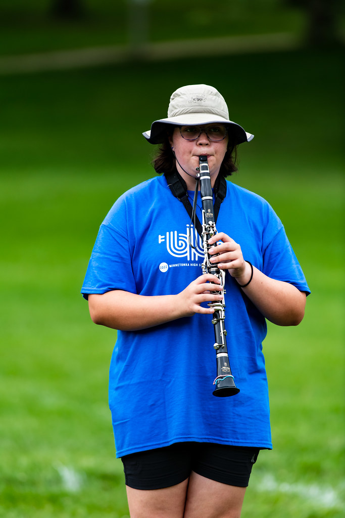Marching Band Summer Camp Performance Aug 20 20… Flickr