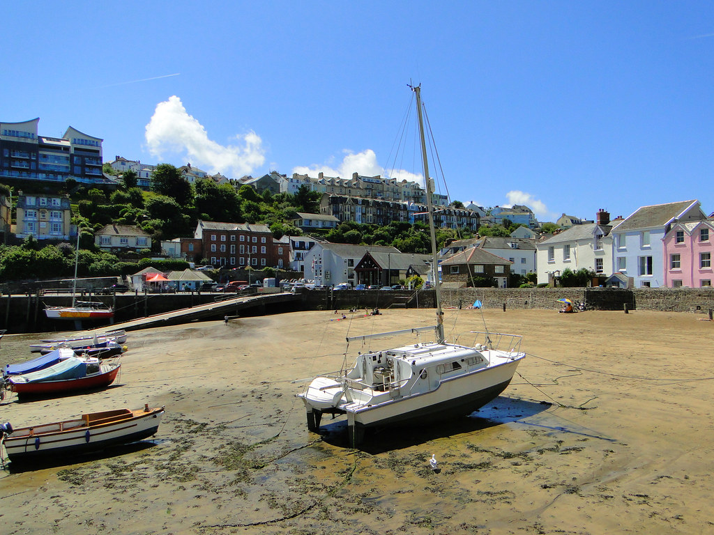 Waiting for the tide at carojonson Flickr